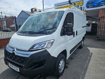 Used Citroen Relay 2018 for sale - 75571550: Photo