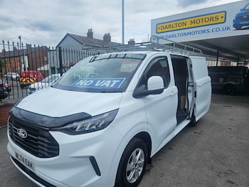 Used Ford Transit Custom 2024 for sale - 78912979: Photo