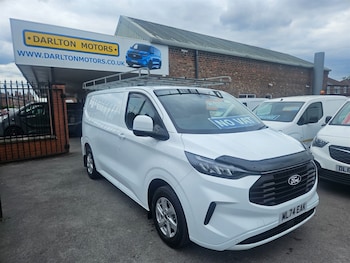 Used Ford Transit Custom 2024 for sale - 78912979: Photo