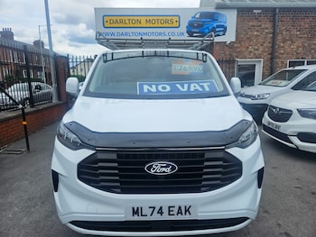 Used Ford Transit Custom 2024 for sale - 78912979: Photo