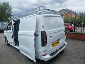 Used Ford Transit Custom 2024 for sale - 78912979: Photo
