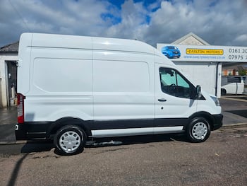 Used Ford Transit 2022 for sale - 79681643: Photo