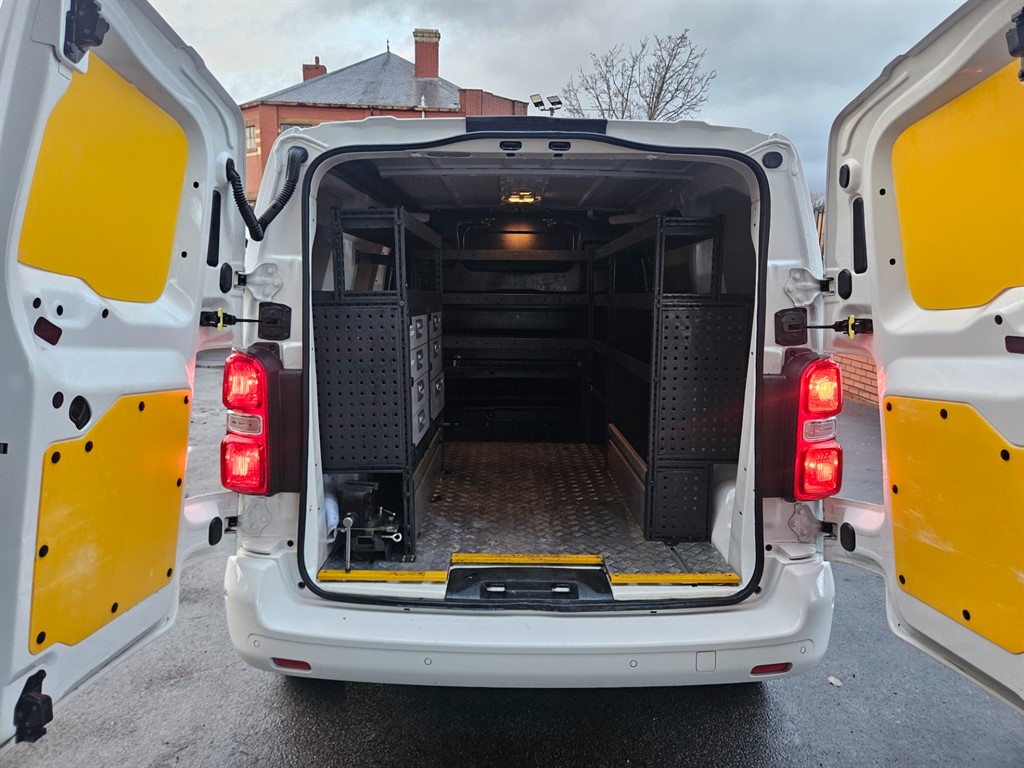 Used Peugeot Expert 2021 for sale - 76717639: Photo 16