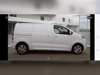 Used Peugeot Expert 2021 for sale - 76717639: Photo