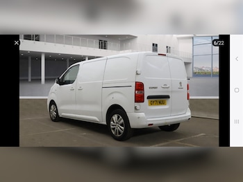 Used Peugeot Expert 2021 for sale - 76717639: Photo