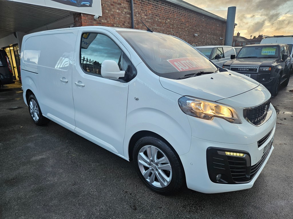 Used Peugeot Expert 2021 for sale - 76717639: Photo 3