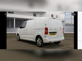 Used Peugeot Expert 2021 for sale - 76717639: Photo