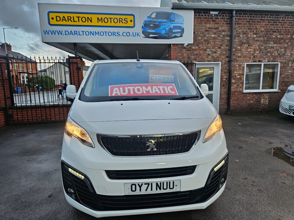 Used Peugeot Expert 2021 for sale - 76717639: Photo 4