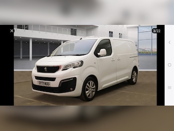 Used Peugeot Expert 2021 for sale - 76717639: Photo
