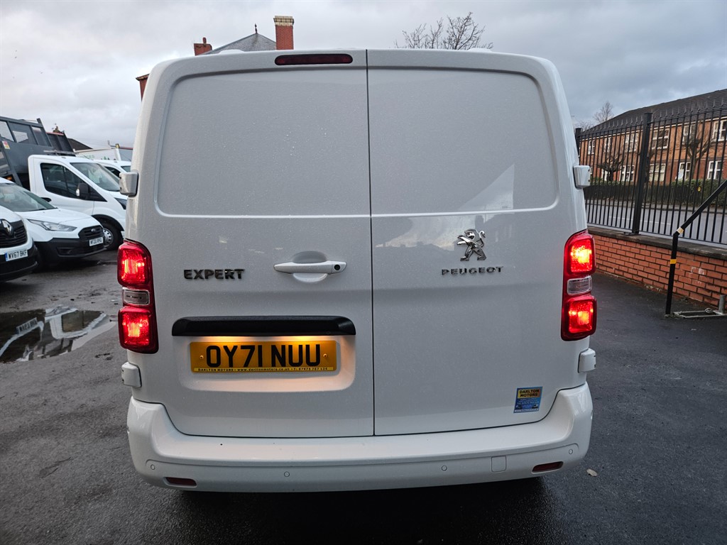 Used Peugeot Expert 2021 for sale - 76717639: Photo 6