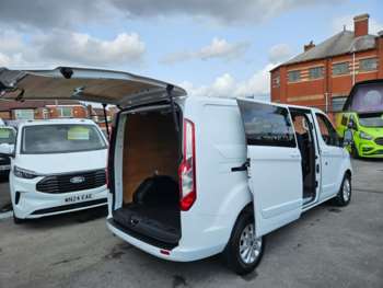 Used Ford Transit Custom 2022 for sale - 74790819: Photo