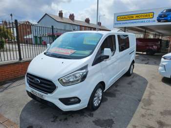 Used Ford Transit Custom 2022 for sale - 74790819: Photo