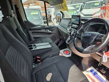 Used Ford Transit Custom 2022 for sale - 74790819: Photo
