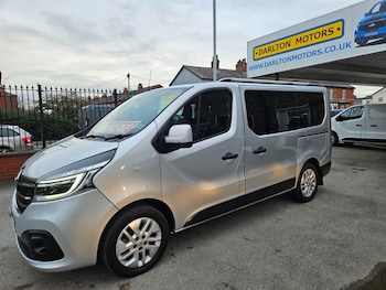 Used Renault Trafic 2021 for sale - 77827001: Photo