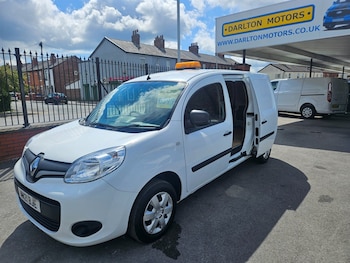 Used Renault Kangoo 2021 for sale - 75572332: Photo