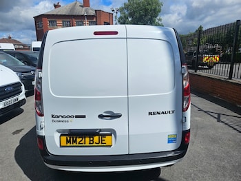 Used Renault Kangoo 2021 for sale - 75572332: Photo