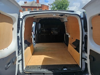 Used Renault Kangoo 2021 for sale - 75572332: Photo