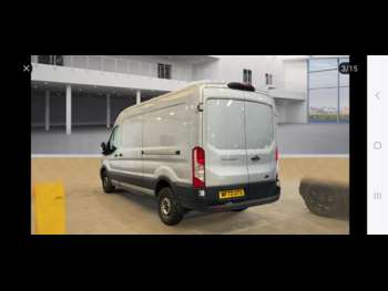 Used Ford Transit 2021 for sale - 75062970: Photo