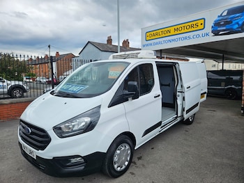 Used Ford Transit Custom 2021 for sale - 78948798: Photo