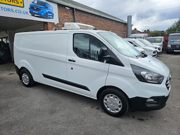 Used Ford Transit Custom 2021 for sale - 78948798: Photo