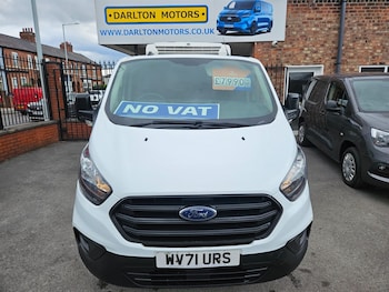 Used Ford Transit Custom 2021 for sale - 78948798: Photo