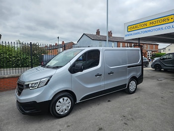 Used Renault Trafic 2022 for sale - 78948793: Photo