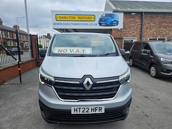 Used Renault Trafic 2022 for sale - 78948793: Photo