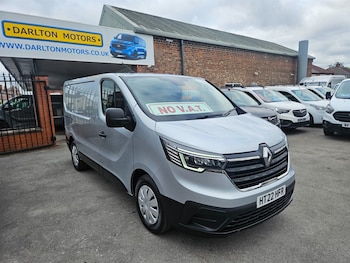 Used Renault Trafic 2022 for sale - 78948793: Photo