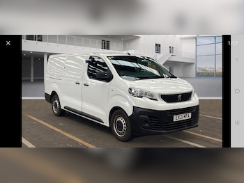 Peugeot Expert feature image