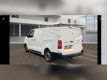 Used Peugeot Expert 2021 for sale - 78037008: Photo