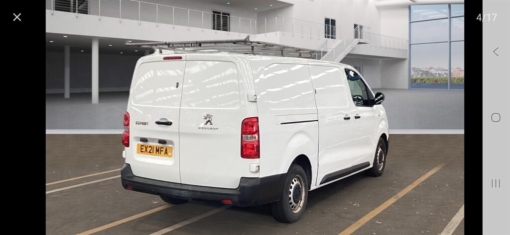 Used Peugeot Expert 2021 for sale - 78037008: Photo 3