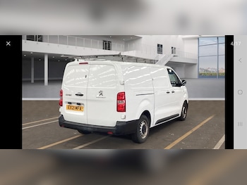Used Peugeot Expert 2021 for sale - 78037008: Photo