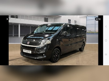 Used Fiat Talento 2021 for sale - 76856610: Photo