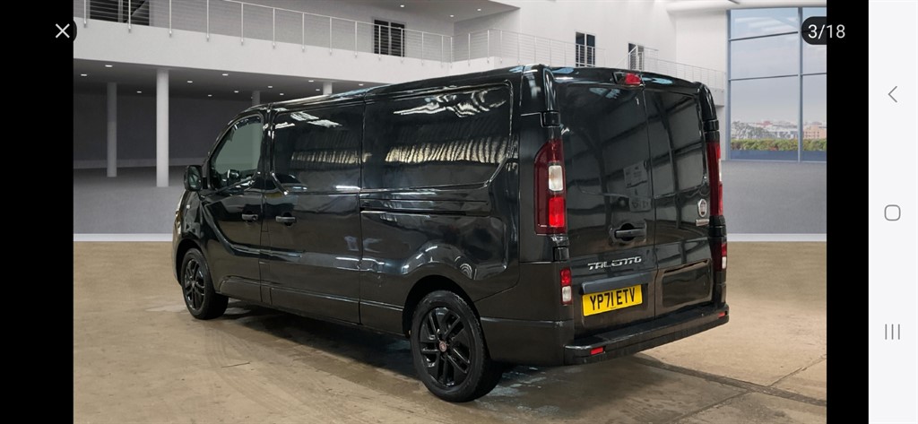 Used Fiat Talento 2021 for sale - 76856610: Photo 2