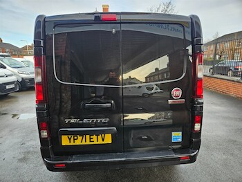 Used Fiat Talento 2021 for sale - 76856610: Photo