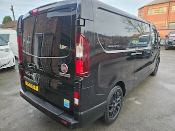 Used Fiat Talento 2021 for sale - 76856610: Photo