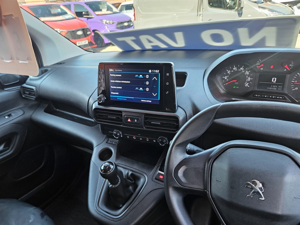 Used Peugeot Partner 2021 for sale - 77942521: Photo 10