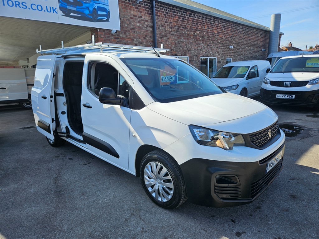 Used Peugeot Partner 2021 for sale - 77942521: Photo 2