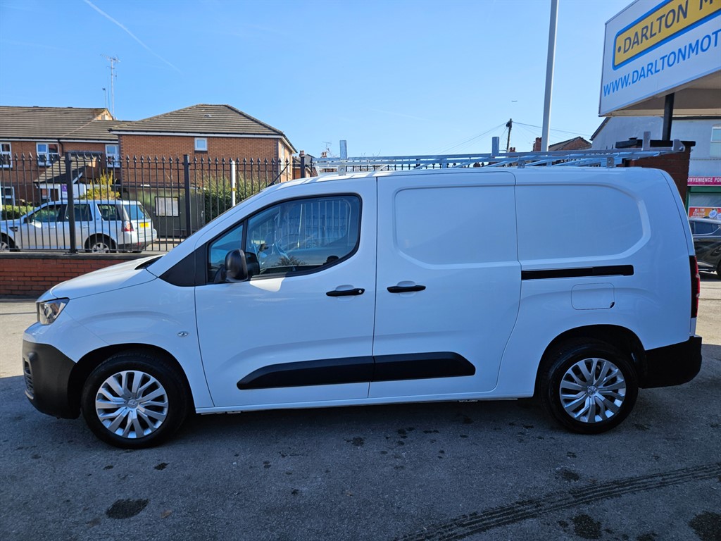 Used Peugeot Partner 2021 for sale - 77942521: Photo 4