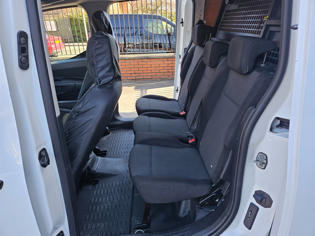 Used Peugeot Partner 2021 for sale - 77942521: Photo 5