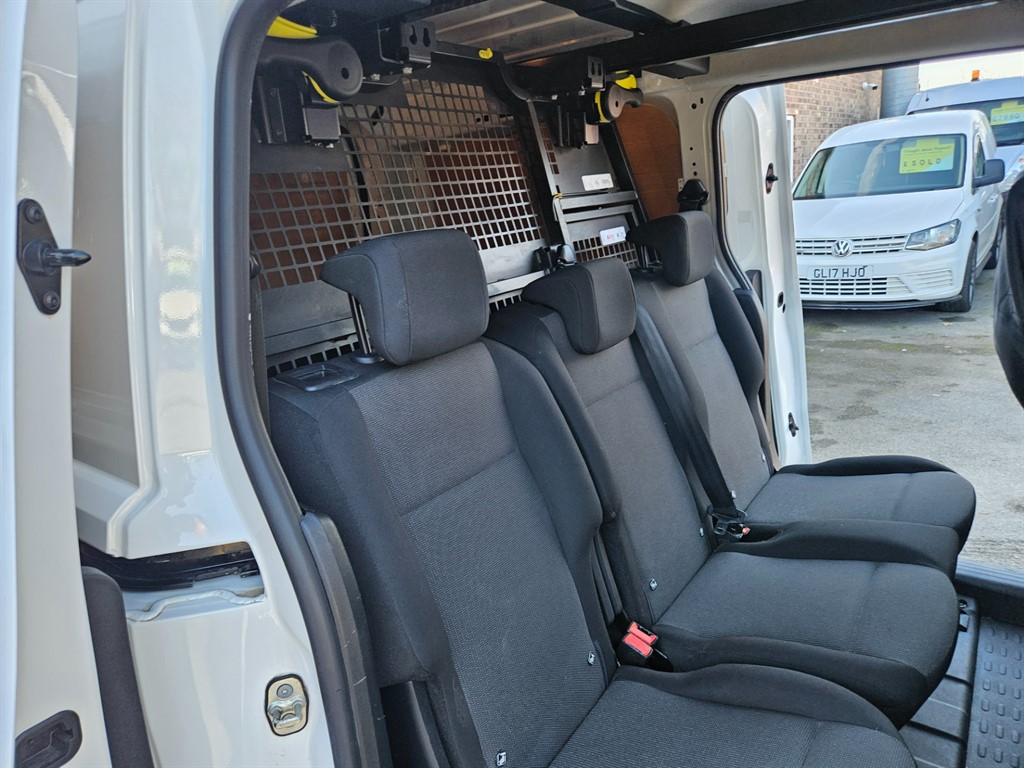 Used Peugeot Partner 2021 for sale - 77942521: Photo 6