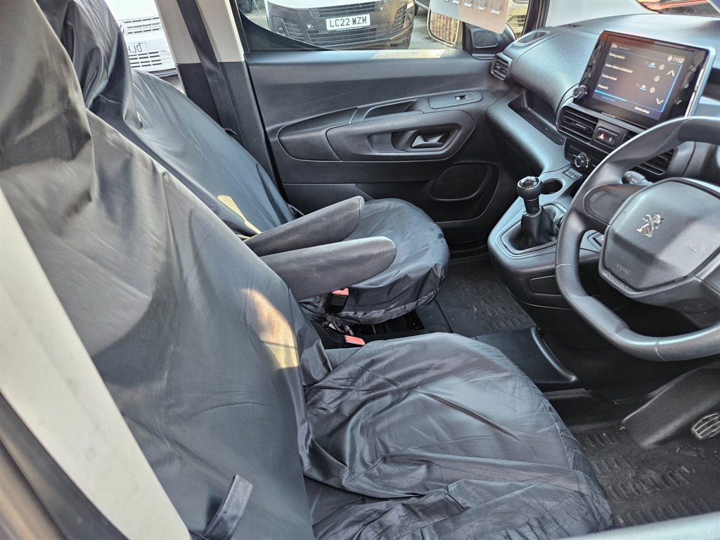 Used Peugeot Partner 2021 for sale - 77942521: Photo 7