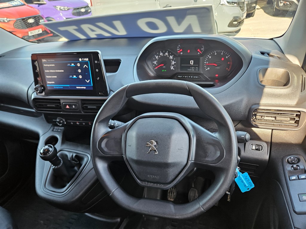 Used Peugeot Partner 2021 for sale - 77942521: Photo 8