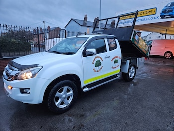 Used Isuzu D-Max 2015 for sale - 76476282: Photo