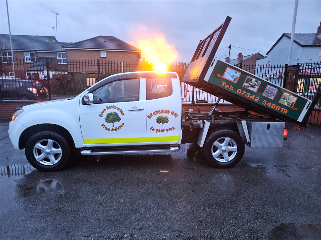 Used Isuzu D-Max 2015 for sale - 76476282: Photo 3