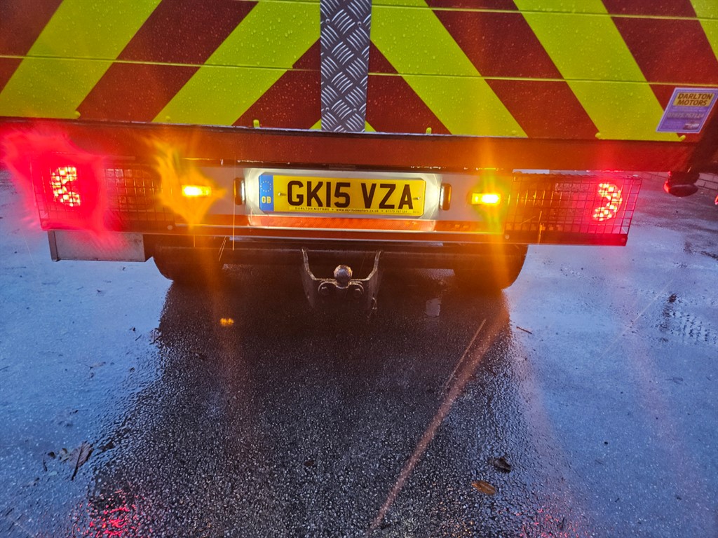 Used Isuzu D-Max 2015 for sale - 76476282: Photo 5