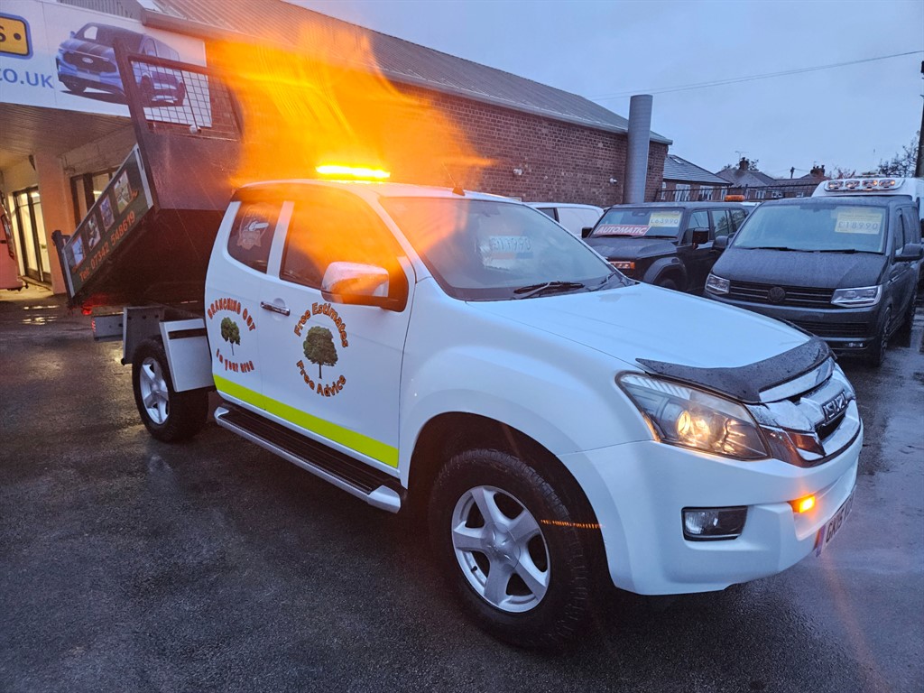 Used Isuzu D-Max 2015 for sale - 76476282: Photo 7