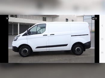 Used Ford Transit Custom 2020 for sale - 76971639: Photo
