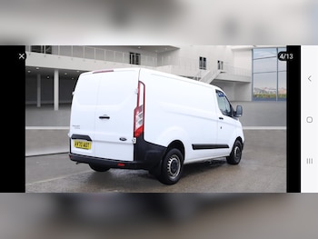 Used Ford Transit Custom 2020 for sale - 76971639: Photo