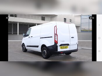 Used Ford Transit Custom 2020 for sale - 76971639: Photo